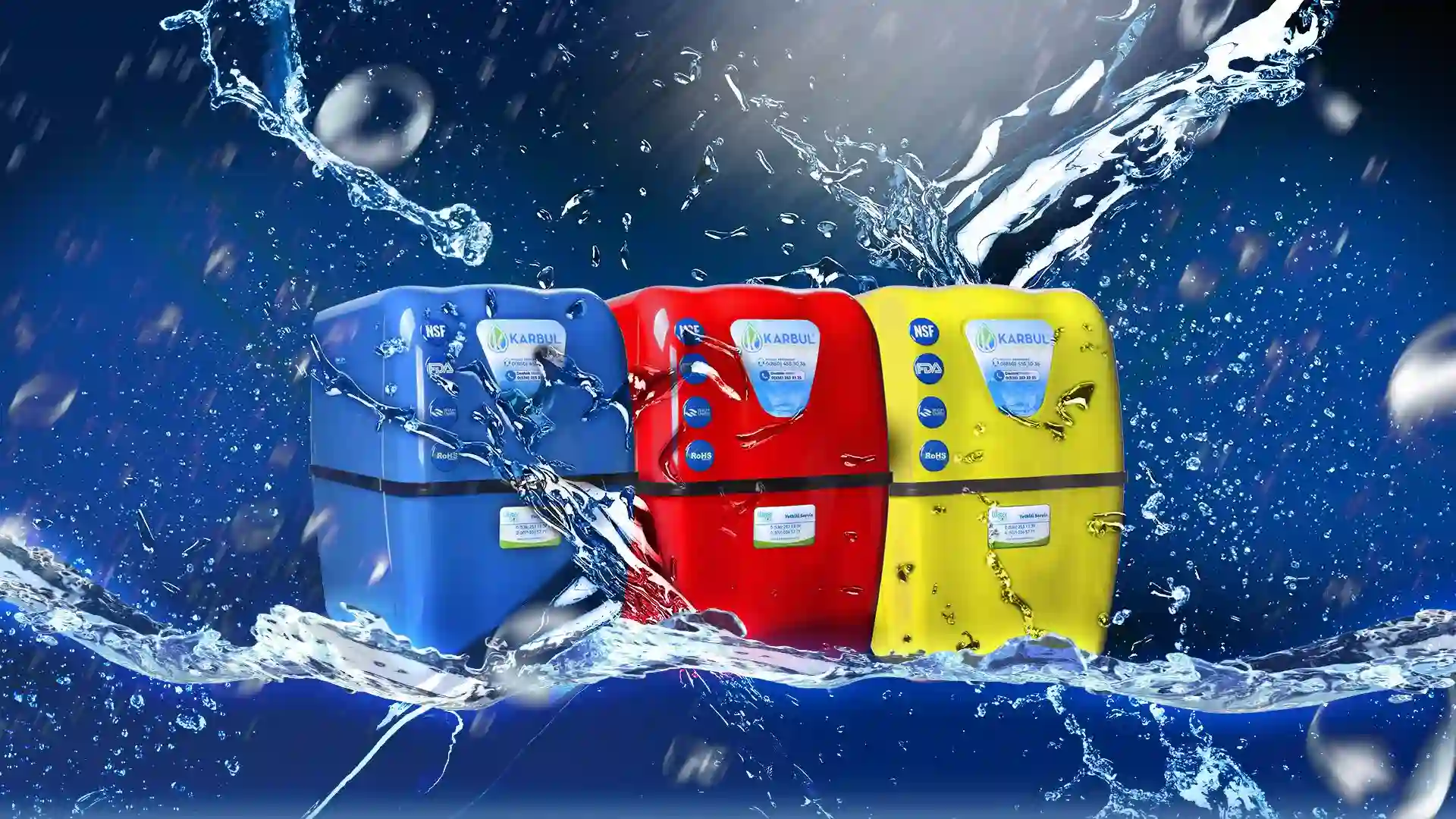 İnönü Su Arıtmacı